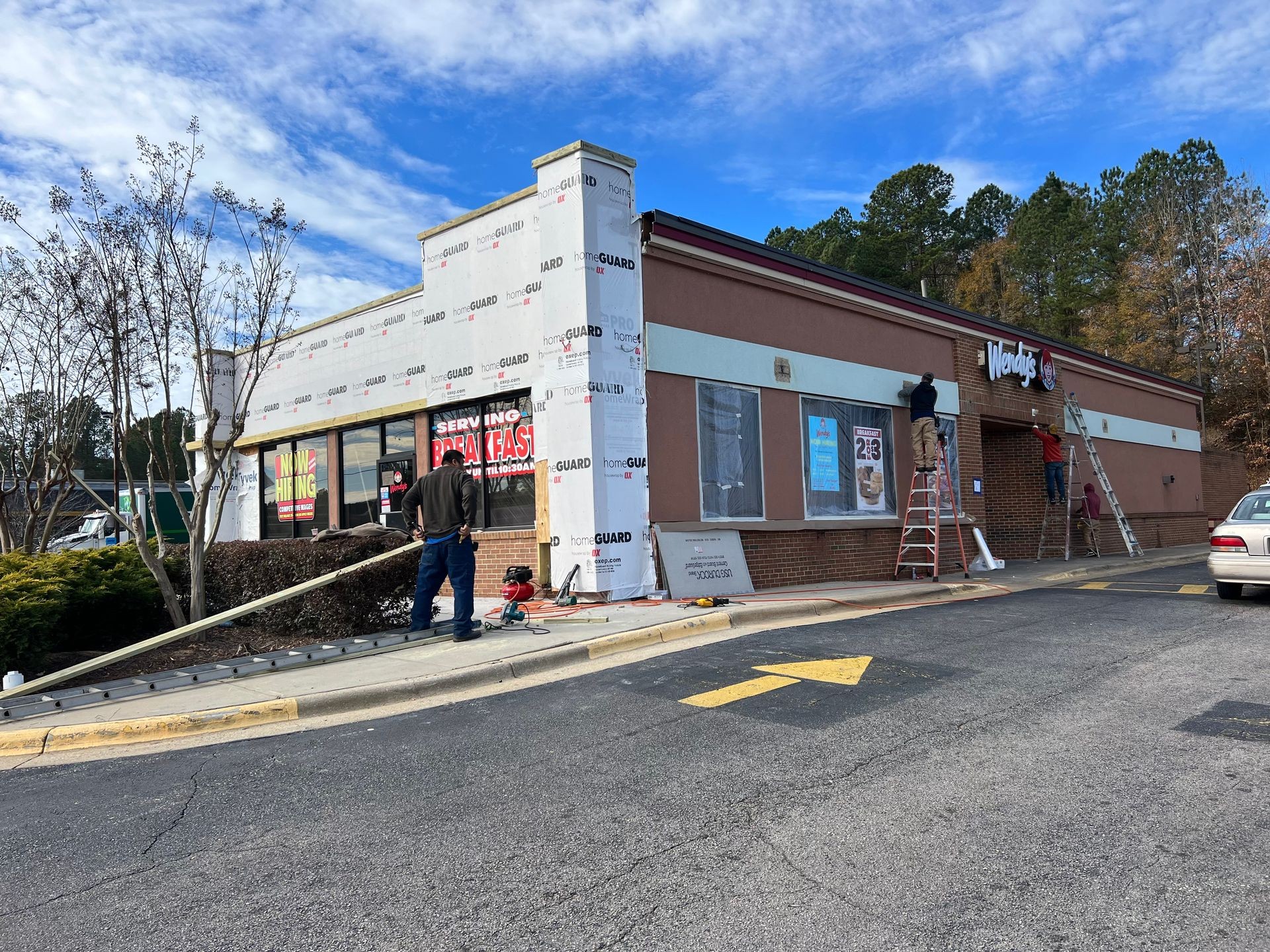 Commercial Painting Solutions