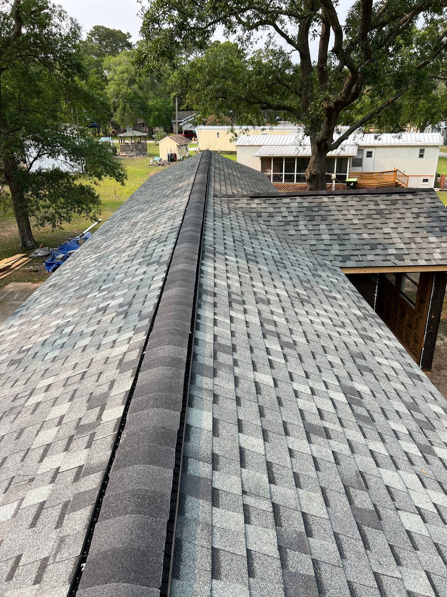 Roofing installation & roofing repairs