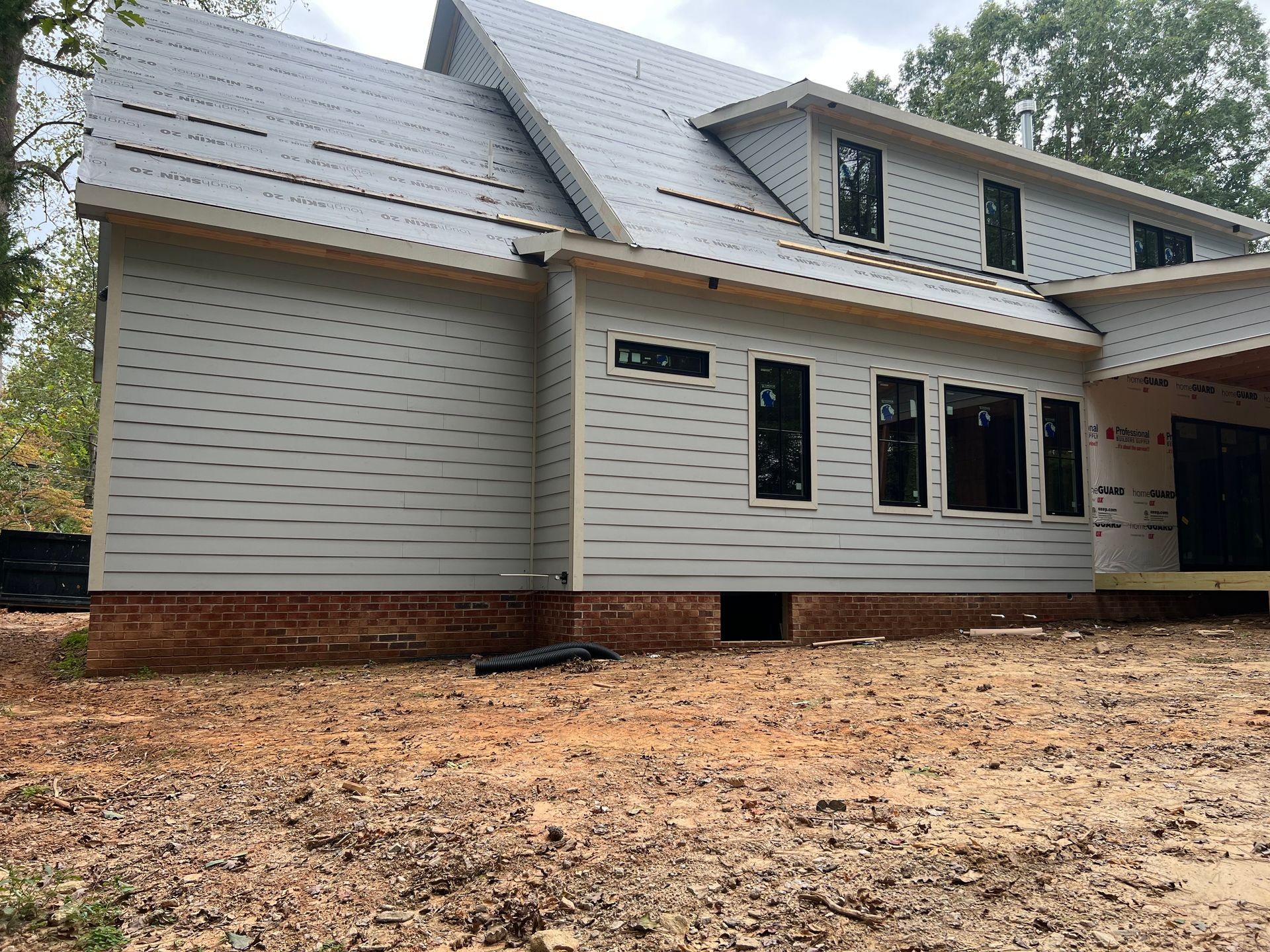Siding Installation & siding repairs